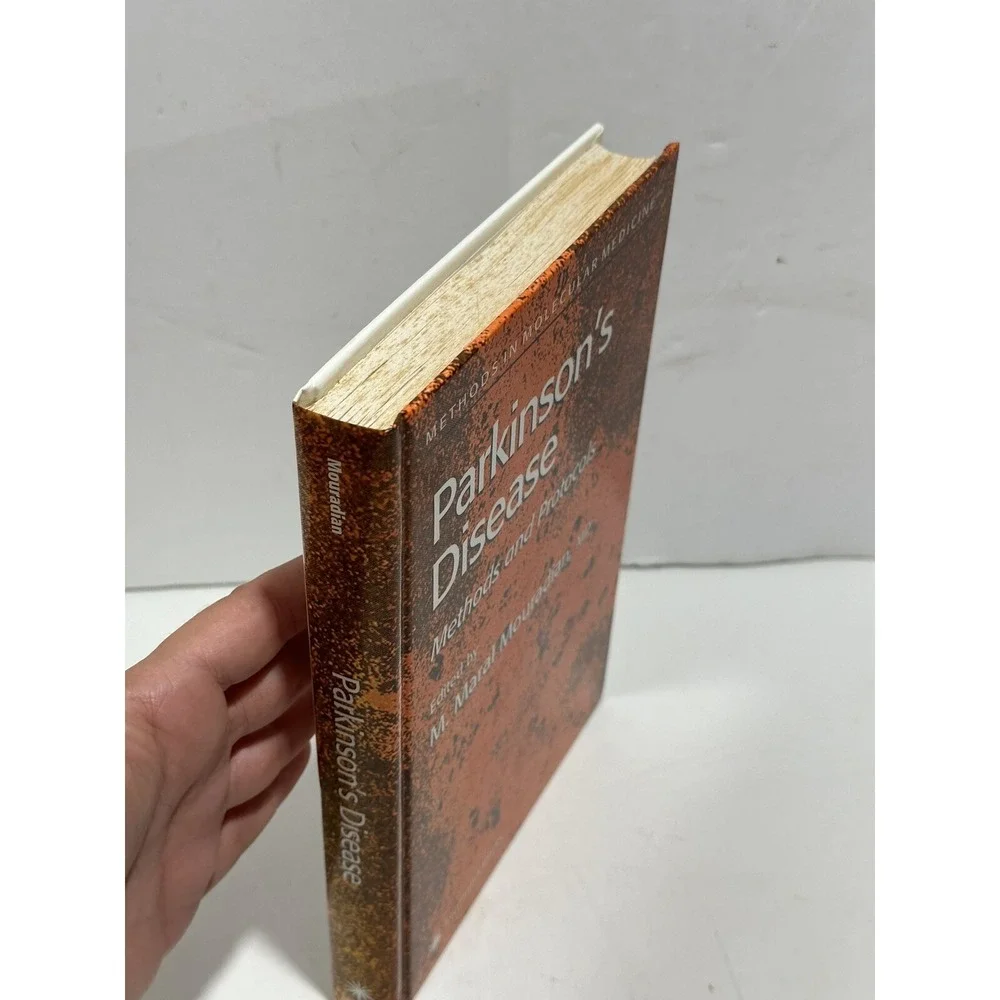 Parkinson's Disease: Methods and‎ Protocols by Maral M. Mouradian 2001 Hardcover